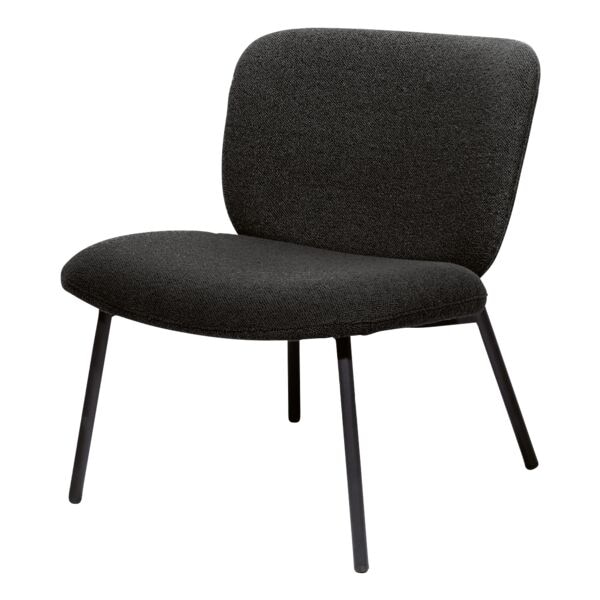 meet Sessel »meet - Twist« grau, 42 cm Image