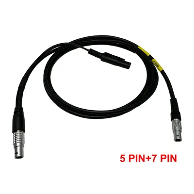 A00924 GPS RTK Power Data Cable For Trimble 4700 4800 5700 5800 R7 R8 R10 To PDL HPB Radio A00924