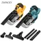 Aspirapolvere senza fili per Dewalt per Makita 18V 20V Batteria Aspirapolvere elettrico portatile 5 in 1 Aspirapolvere portatile (senza batteria)