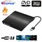 Lettore esterno DVD-RW lettore CD DVD bruciatore lettore di unità USB 3.0 per PC Laptop Desktop Mac Windows Linux iOS