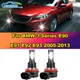 2X H11 LED Fendinebbia Lampadine 12000LM Fendinebbia per auto 6000K Bianco Per BMW Serie 3 E90 E91