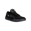 Sneaker DC SHOES "DC Metric Le", Gr. 7,5(40), grün (schwarz, olive), 34.70% Leder, 44.12% Synthetikmaterial, 21.18% Polyester, Schuhe