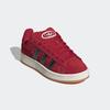 Sneaker ADIDAS ORIGINALS "CAMPUS 00S", Gr. 35,5, team victory rot, core schwarz, sanftes weiß, Leder, Synthetik, sportlich, Schuhe