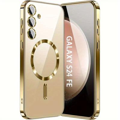 TEMU Premium Phone Case Specifically S23 Fe And S24 Fe. Image
