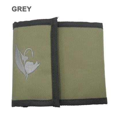 TEMU Leader Wallet With 10 Pockets Fishing Tackle Binder Tippet With Closure Tippet Line Case Storage Fly Fishing Image