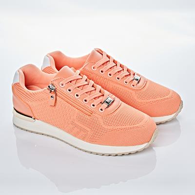 Sneaker "Marla" koralle Amélie di Santi Image