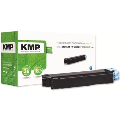 Toner K-T74C, kompatibel zu kyocera - KMP Image