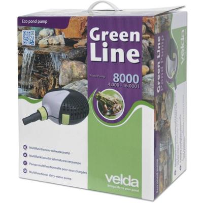 Velda - Teichpumpe Green Line 8000 70 Watt max 4,5 m 126596 Image