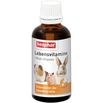 Lebensvitamine für Nager - 50ml - Beaphar