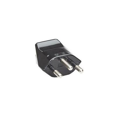 910175 Netzstecker Schweiz 250 v Schwarz IP20 - Bachmann Image