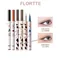 FLORTTE Wow So Light Eyeliner Pen Suborbital Hypertrophic Orbicularis Pen Wasserdicht Langlebig Damen Schönheit Kosmetik Make-up
