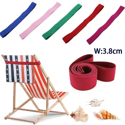 Strandkorb Handtuch Clip Bänder tragbare Pool Badet ücher Fixator leichte sonnen beständige dehnbar Image