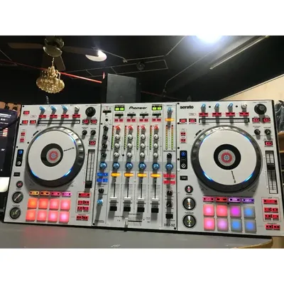 Pioneer DJ DDJ-SZ Skin, geeignet für Pioneer-Controller, mehrere Farben erhältlich