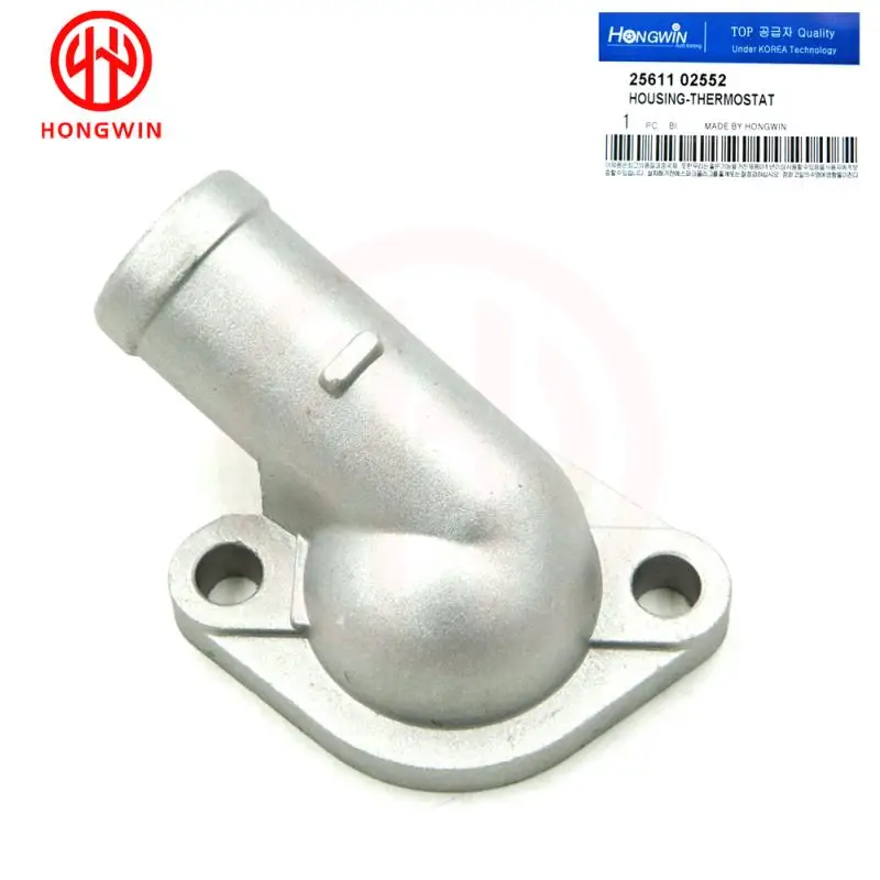 Original Nr.: 25611 1,0 Thermostat gehäuse/Wasser auslass anschluss Hyundai Santro 1,1 l 1,1 l 98-03 Santro Xing l 03-14 Image
