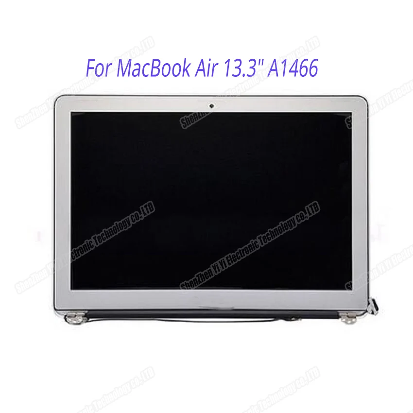 A1466 LCD Screen Für Macbook Air 13.3 "A1466 Display Screen Assembly 661-7475 EMC 2632 EMC 2925 EMC 3178 2013-2017 jahr Image