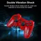 PS3 Wireless Gamepad Gamepad Vibration neutral Wireless Bluetooth Umweltschutz ABS-Material Schneeflockentaste Perfekt