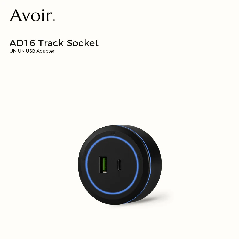 Avoir Stromschiene Steckdose Adapter LED Licht anzeige Kunststoff Schiene Steckdose Steckdose mehrere Stecker Steckdosen ad15 ad16 steckdosen eu steckdosenleiste eu usb steckdose mehrfachsteckdose