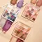 25-Farben-Lidschatten-Palette, mattes Glitzer-Set, Make-up-Produkte für Damen, Kosmetik, koreanische Schönheit und Gesundheit, wasserdicht, langlebig