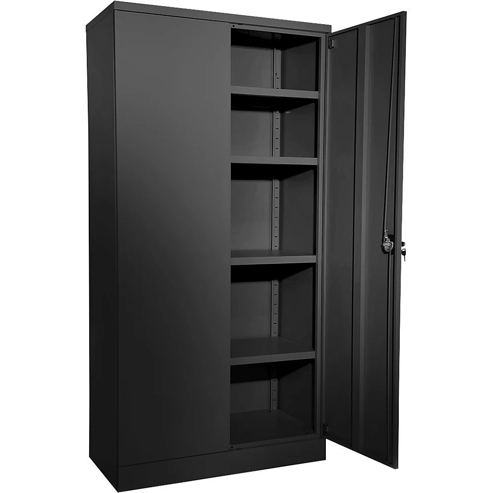 Armoire métallique Nilas eurokraft basic