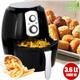 Friggitrice Ad Aria Calda Senza Olio Airfryer 3.6 Lt Frigge Cuoce Arrosto 1400w - - Trade Shop