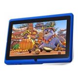 YOFOKO 7 Android Tablet with Dual-Core Processor 1GB RAM 8GB Storage & HD Display for Portable Entertainment