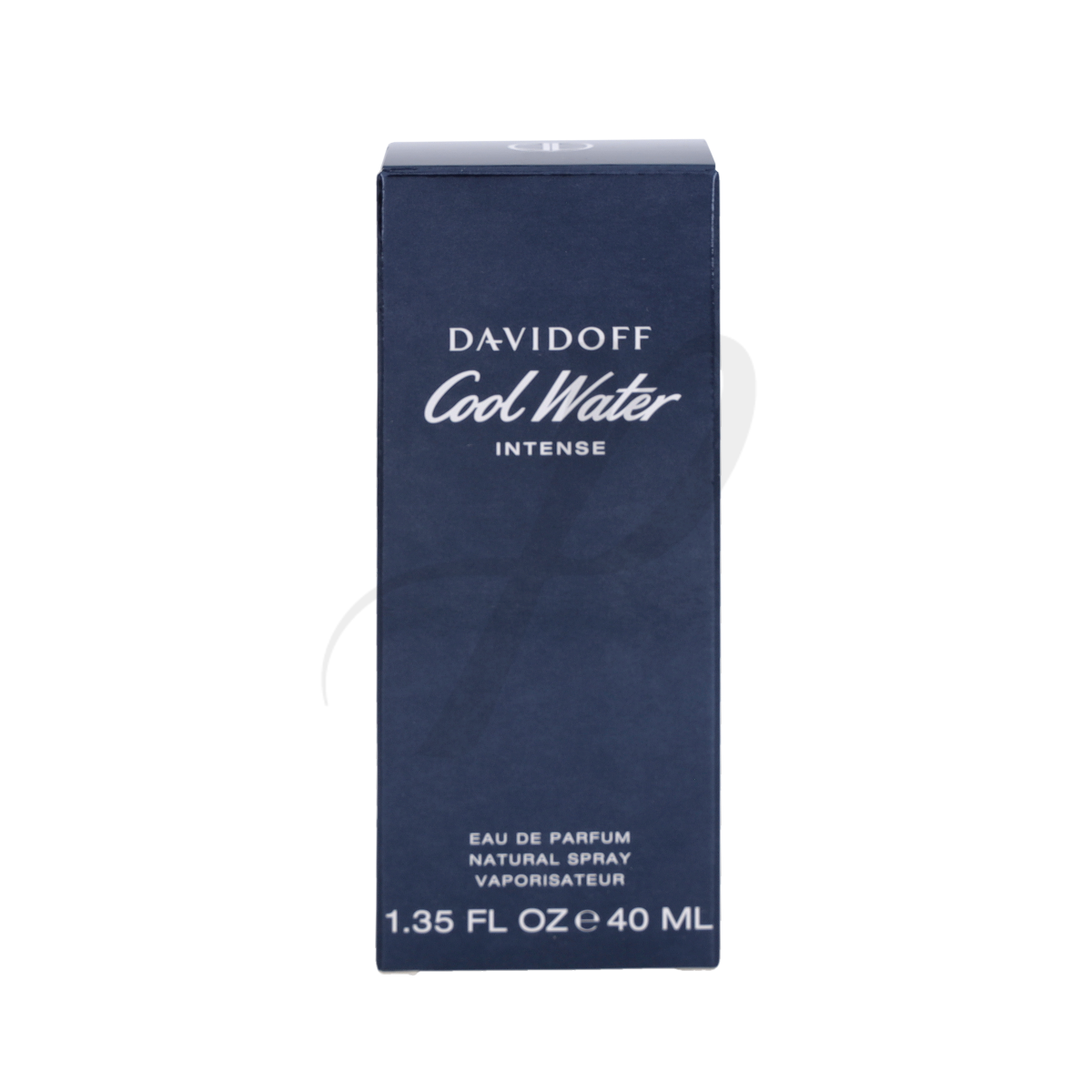 Cool Water Intense - EdP 40ml Image