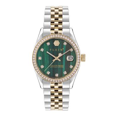 Philipp Plein Date Superlative Mehrfarbig Damen Armbanduhr PWYAA0523 Image