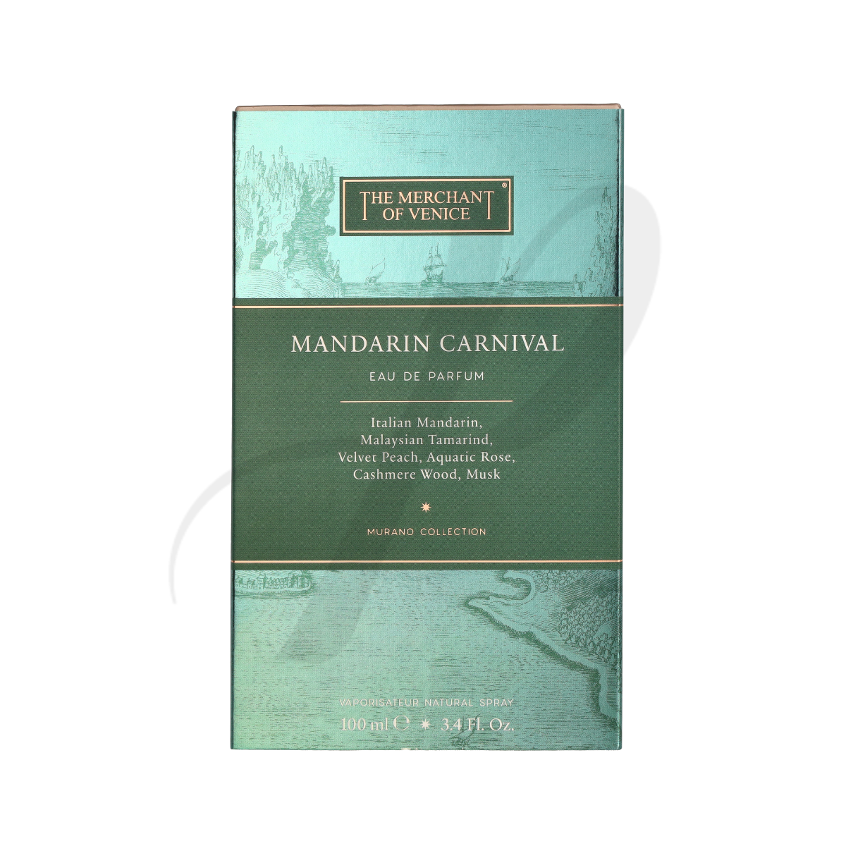 Murano Collection - Mandarin Carnival - EdP 100ml Image