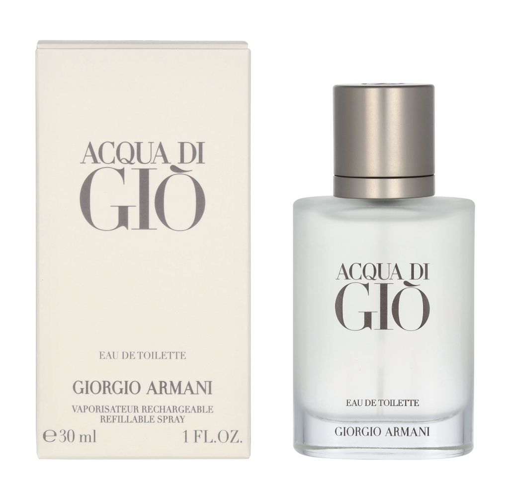 Armani Acqua Di Gio Pour Homme Edt Spray. Image