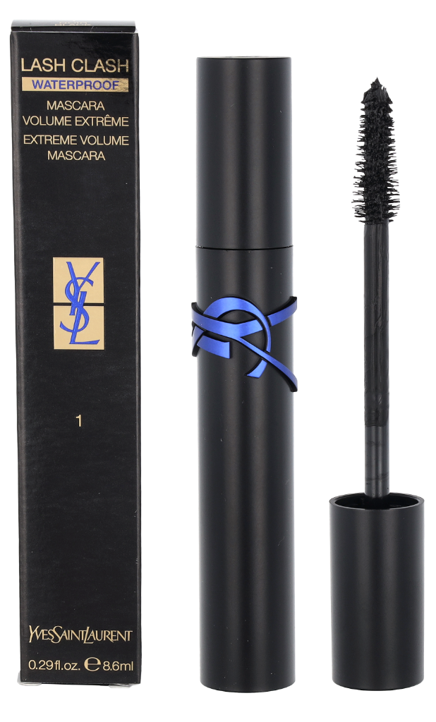 YSL Lash Clash Mascara. Image