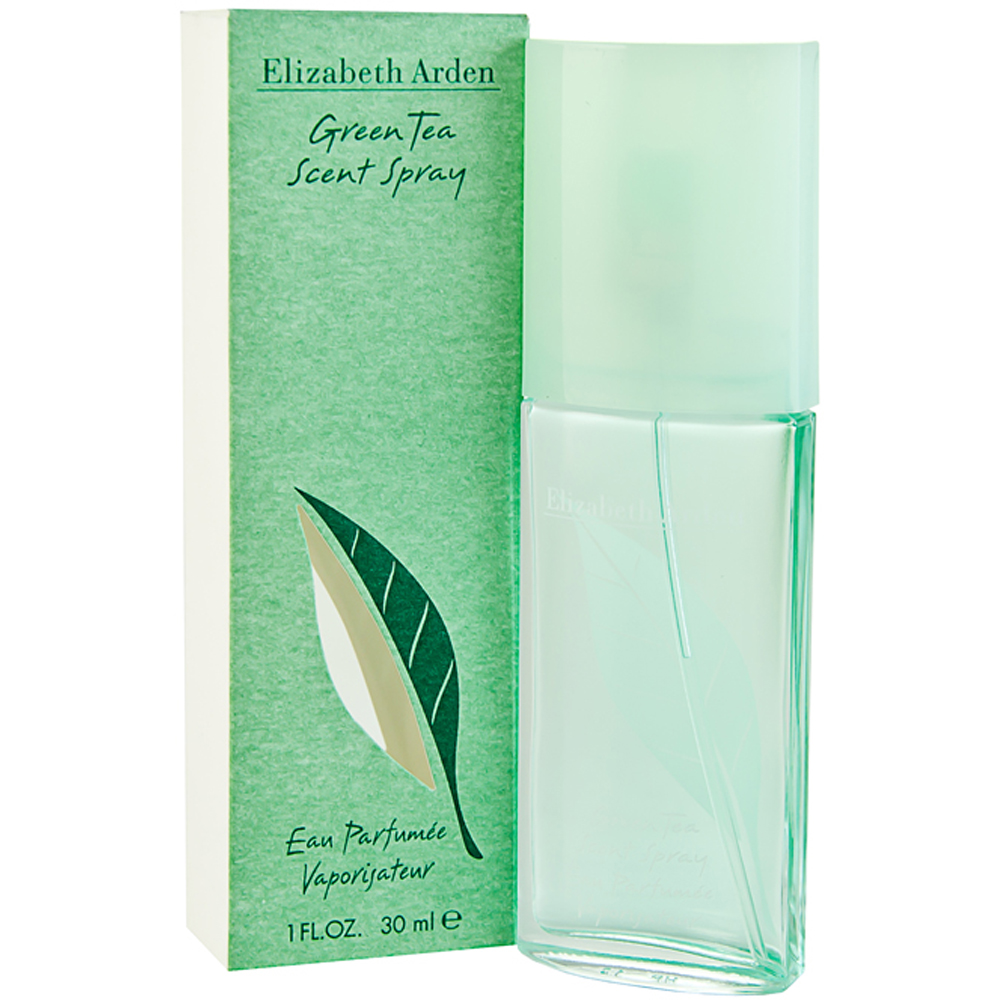 Elizabeth Arden Green Tea Eau de Parfum 30ml Spray For Her Image