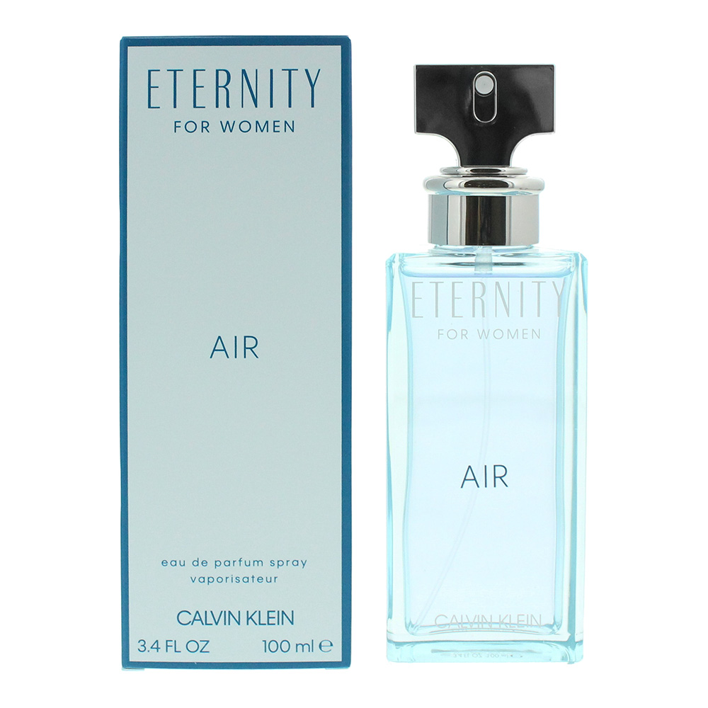 Eternity Air For Woman - EdP 100ml Image