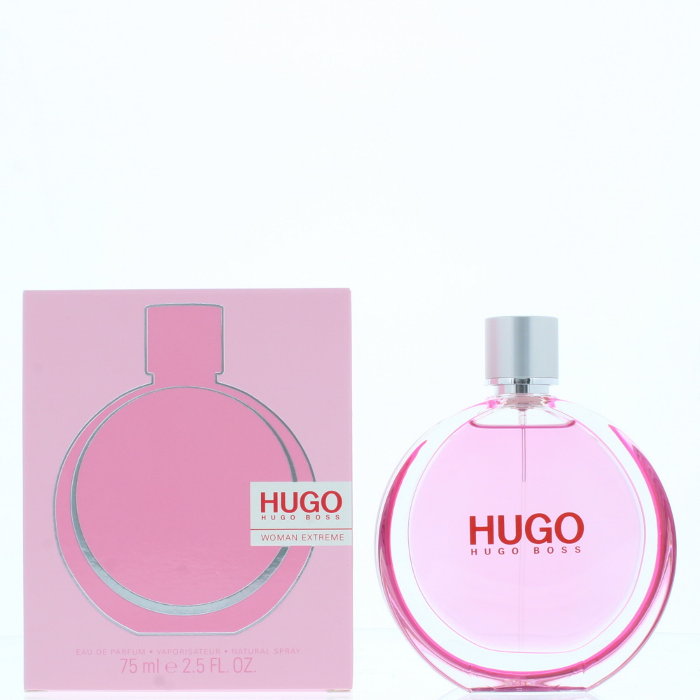 Hugo Boss Hugo Woman Extreme Eau de Parfum 75ml Spray Image