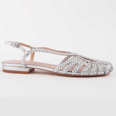 Montevita Sandale Mirea Silber Image