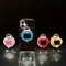 Light Luxury High-end Strong Magnetic Mobile Phone Stand Holder Trend MagSafe Mobile Phone Accessory Classic Fashion Phone Grip