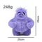 10.2inch IF Plush Toys Purple Monsters Plush Toy Doll Doll High-quality Plush Toys As Birthday Gifts