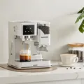 Macchina per caffè espresso da 15 bar con montalatte Smerigliatrice incorporata Macchina per caffè espresso italiana semiautomatica