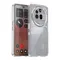 Coque transparente anti-choc et anti-rayures pour téléphone rien 3A Pro 1 2 2A Plus Phone3a CMF Phone 1, accessoires pour téléphone portable