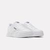 Sneaker REEBOK CLASSIC "REEBOK COURT ADVANCE", Gr. 34, ftwrwht, ftwrwht, ftwrwht, Synthetik, sportlich, Schuhe