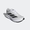 Laufschuh ADIDAS PERFORMANCE "DURAMO SL 2", Gr. 47, schwarz-weiß (cloud weiß, core schwarz, halo silber), Synthetik, Textil, sportlich, Schuhe