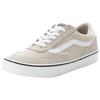 Sneaker VANS "Brooklyn LS", Gr. 46, fty, suede, canvas silber lining, Leder, sportlich, Schuhe