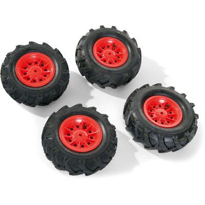Luftbereifung für RollyToys Fahrzeuge 2 Stück 325x110 2 Stück 310x95 - Rolly Toys Image