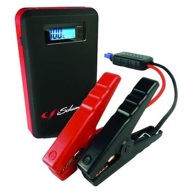 SCHUMACHER ELECTRIC SL1314 Battery Jump Starter,12VDC,4-3/8" W