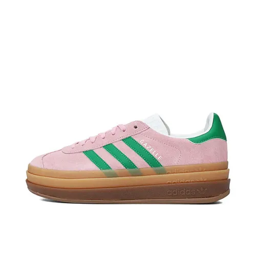 Adidas Originals 2025 Damen GAZELLE BOLD WORI-CLASSIC Sneakers IE0420