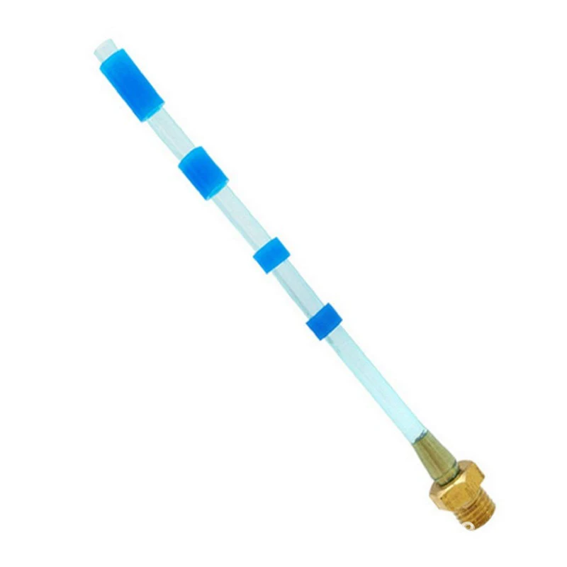 Auto waschwasser pistole Ersatz Weich rohr reinigungs pistole Staub pistole flexible Schlauch wasch werkzeuge Auto wasch zubehör Image