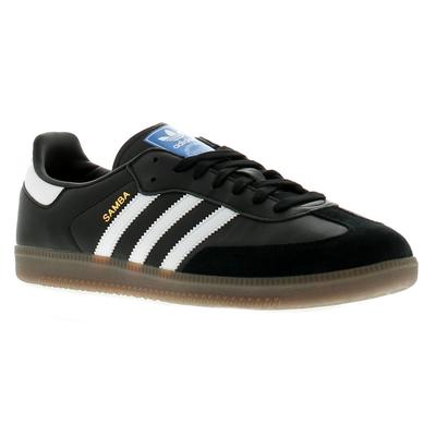 Herren Trainers aus Lederobermaterial mit Wildleder- und Goldfolie-Details, Schnürverschluss mit synthetischem Lederfutter Image