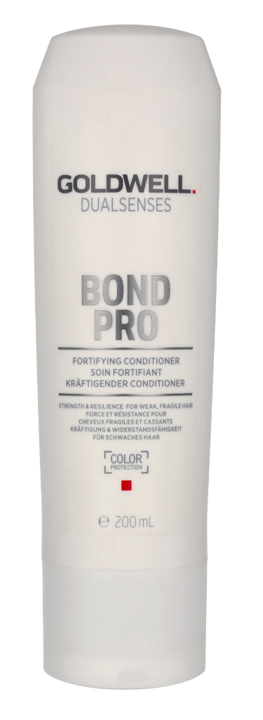 Goldwell Dualsenses Bond Pro Fortifying Conditioner. Image