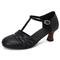 Retro Vintage 1950er Schuhe Kostüm Damen Maskerade Karneval Maskerade Erwachsene Schuhe Ganzjahres