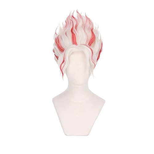 Cosplay Cosplay Takakura Ken Anime Cosplay Kostüm Outfits Cosplay Perücken Cosplay-Anzüge Cosplay Perücken Halloween Karneval Maskerade Leistung Party Mantel Hose Maske Für Herren Erwachsene Image