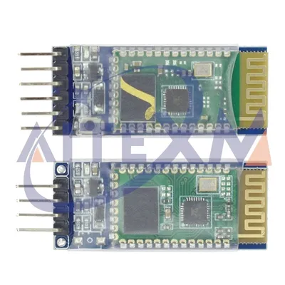 HC-06 HC-05 HC06 HC05 Bluetooth Serial Pass-Through Module Wireless Serial Communication From